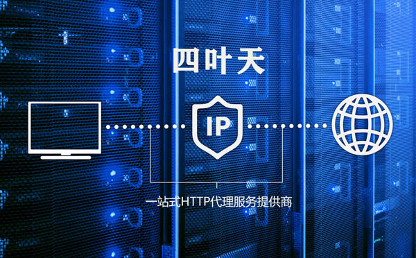 【安顺代理IP】代理IP的主要用途和使用注意事项